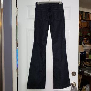 Citizens of Humanity  jeans, Boot cut. Size 25. Dark wash. NWOT.